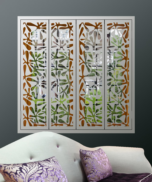 Decorative And Stylish Security Shutters In Unique Designs