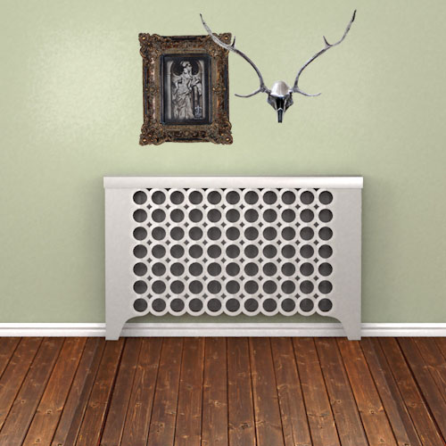 Top Selling Galvanised Radiator Covers Modern Radiator Covers